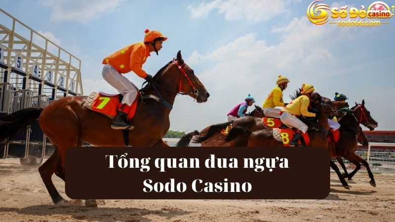 Tổng quan đua ngựa SODO CASINO