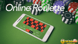 Roulette online Số Đỏ Casino